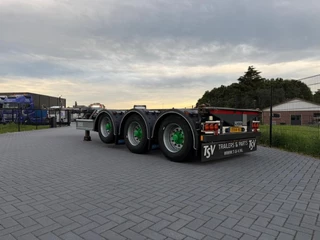 D-TEC FLEXITRAILER 2019 - N/A obrazek 4