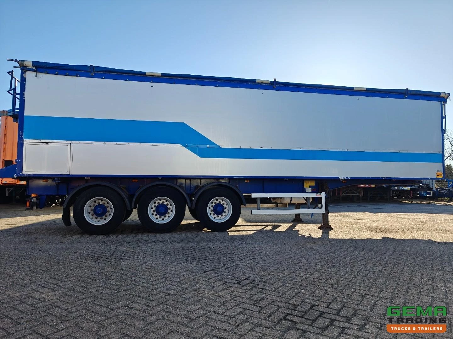 Turbo's Hoet OC/3AT/39/03BSRM 2004 afbeelding 9