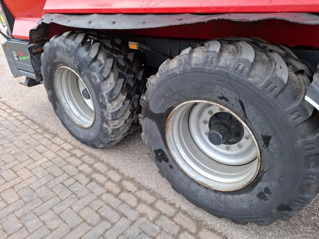 Greentec 2015 - 952/20 chipper combi obrázek 12