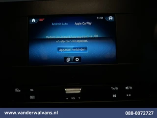 Mercedes-Benz Sprinter 2023 - 317 CDI 170pk L3H2 Euro6 Airco | Apple Carplay | Cruisecontrol | Stoelverwarming afbeelding 2 miniatuur