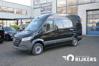 Mercedes-Benz Sprinter 2024 - 317 CDI L2H2 PRO obrazek 1