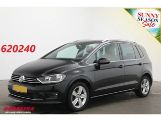 Volkswagen Golf Sportsvan 2015 - 1.6 TDI Highline Leder Navi Clima Cruise Camera SHZ PDC AHK na sprzedaż