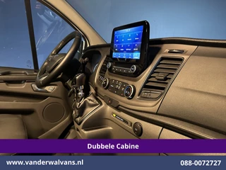 Ford Transit Custom 2022 - 2.0 TDCI 130pk L2H1 Dubbele Cabine Euro6 Airco | 6-Zits | Xenon | Camera | Navigatie | Apple Carplay | LED zdjecie 16