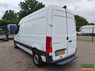 Mercedes-Benz Sprinter 2019 - N/A image 3