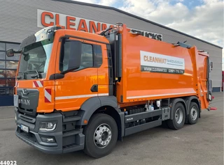 MAN TGS 2024 - 26.330 Zoeller 23m³ imagen 2
