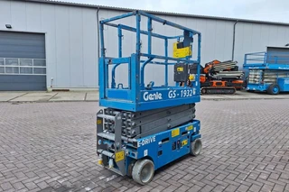 Genie 2021 - GS1932 E-Drive Several In Stock, 8m Working Height Bild 2 Miniaturansicht