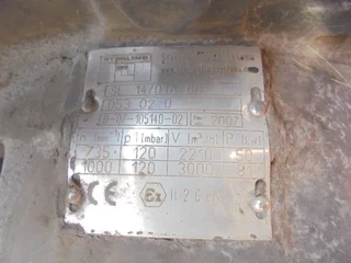 Terberg FM 1450 2008 - 6X4 bild 21