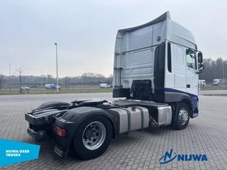 DAF XF480 2021 - 4x2 Standairco + Dubbele tank imagen 3
