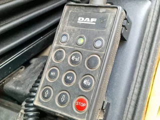 DAF CF 440 2016 - 6x2*4 - JOAB Skiploader - Euro 6 - Steering Axle изображение 17