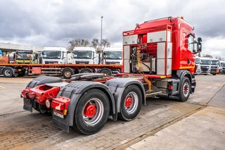 Scania N/A 2011 - G480-6x4+BIG AXLES obrazek 4