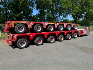 KAMAG 2010 - Scheuerle K2506 + K2506 SP8 Incl. PPU 460 HP obrázek 3 náhled