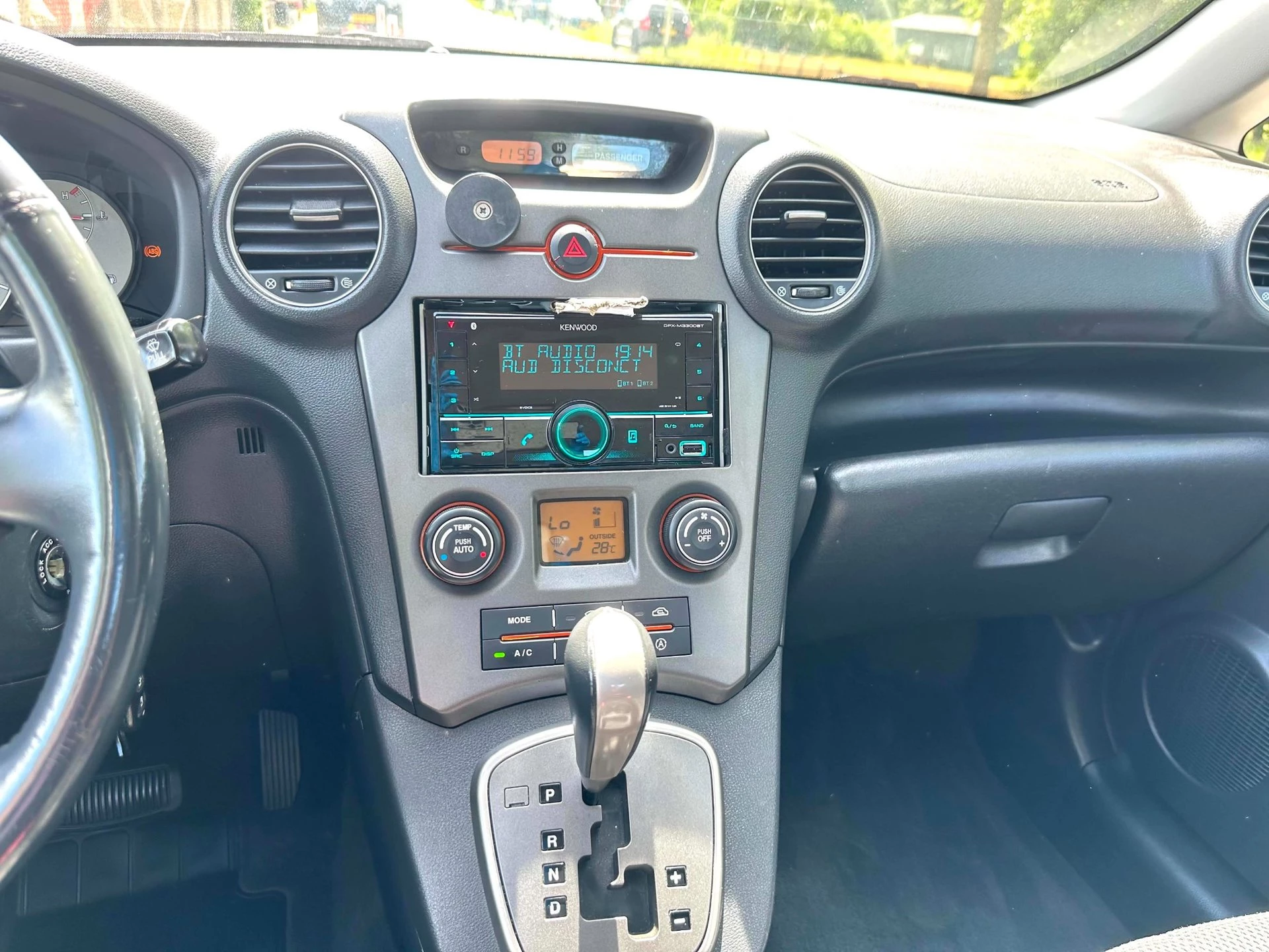 Kia Carens 2007 - 2.0 CVVT X-ecutive Automaat 144 PK Benzine afbeelding 7