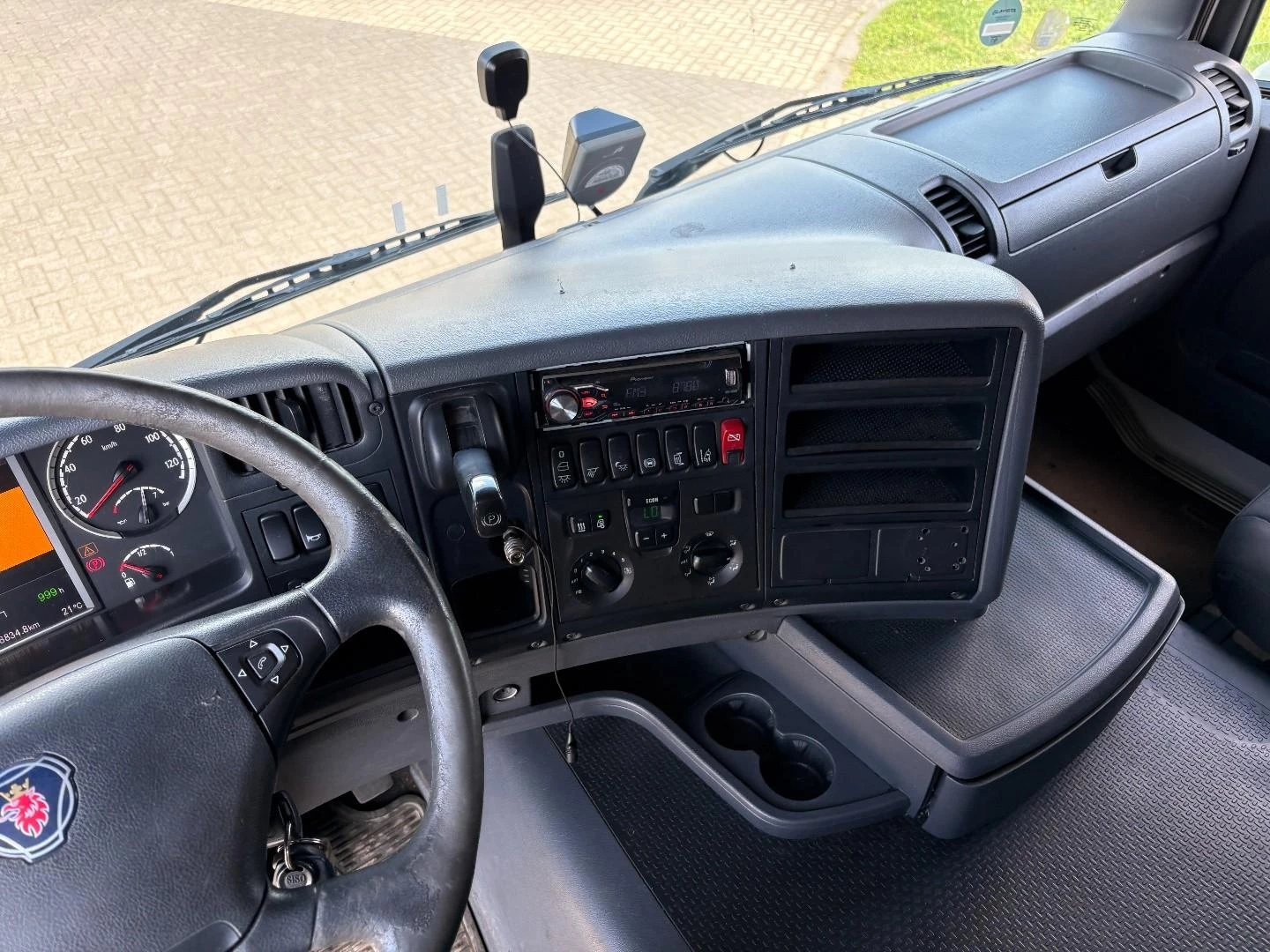 Scania G 2016 - G410 obrázek 14