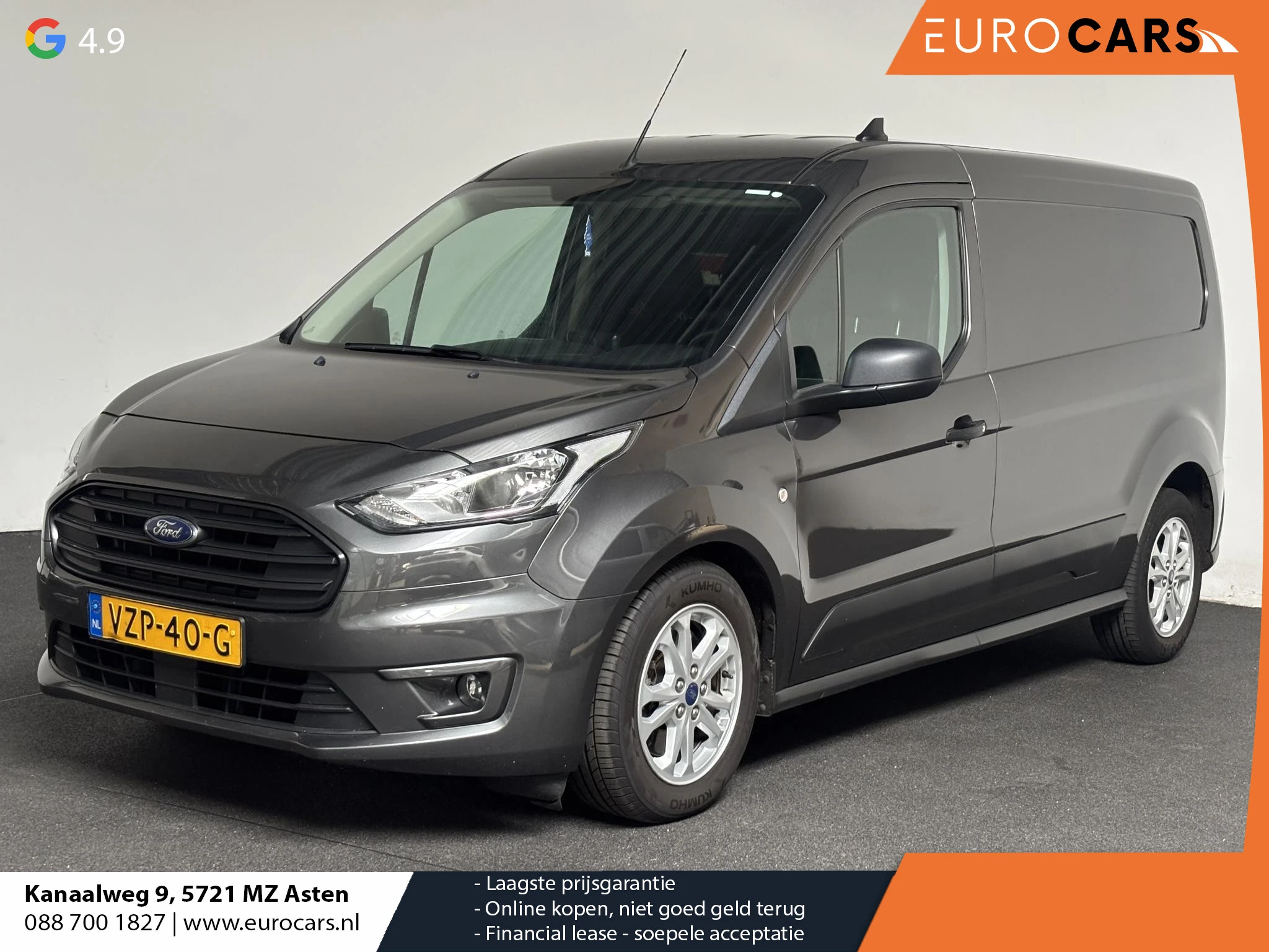 Ford Transit Connect 2024 - L2 Automaat afbeelding 1