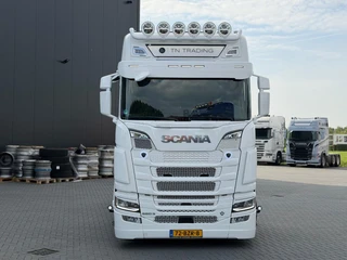 Scania S 2024 - S660 afbeelding 2 miniatuur