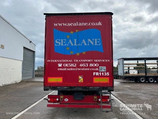 Schmitz Cargobull Semitrailer Curtainsider Standard 2019 afbeelding 3 miniatuur
