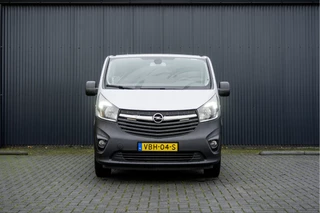 Opel Vivaro 2019 - 1.6 CDTI CDTI | L1H1 | 125PK | Euro 6 | LED | Camera | Navigatie | Cruise | Airco | PDC | Eco obrazek 3