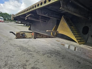 Kögel 3 AXLE FLATBED | BPW DRUM - N/A immagine 19