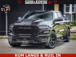 Dodge Ram Pick-Up 2024 - LIMITED SPORT H.O 540HP 706Nm | Massage + Full Option | De Meest Luxe en Volle in zijn Klasse | obrazek 31