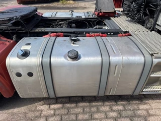 MAN TGX 2014 - 18.480 MANUAL bild 5