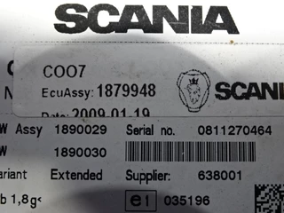 Scania N/A - S2456999UP obrazek 2