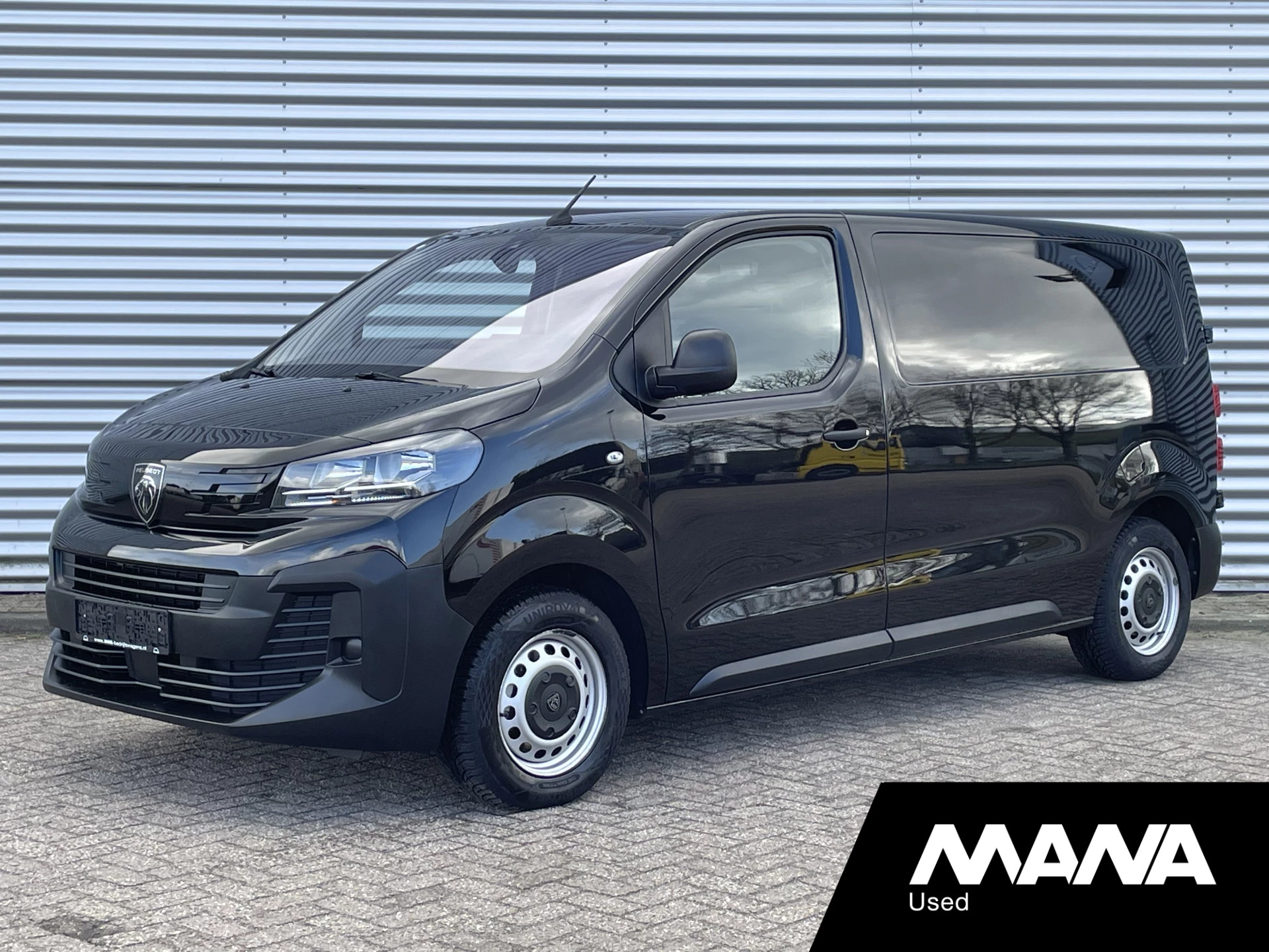 Peugeot Expert 2024 - 2.0 BlueHDi S&S L2 Automaat 12 dkm!!! Airco Cruise afbeelding 1