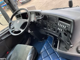 Scania G 2017 - 490 8x2 Multilift 24 Ton haakarmsysteem obrazek 10