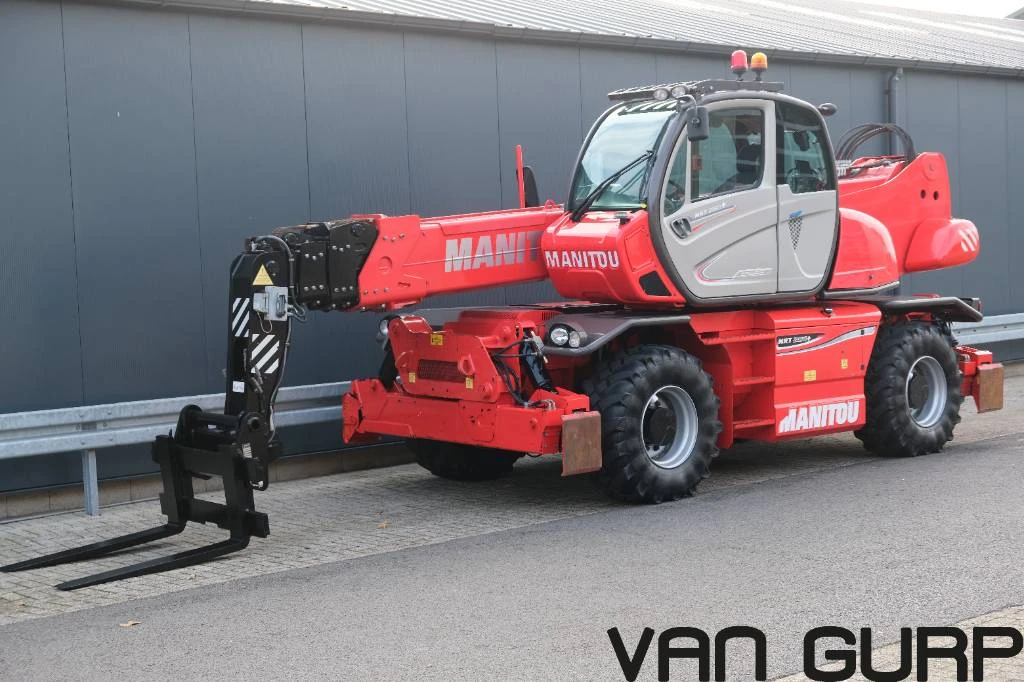 Manitou 2021 - MRT 2550 | 2021 | 2352h immagine 1