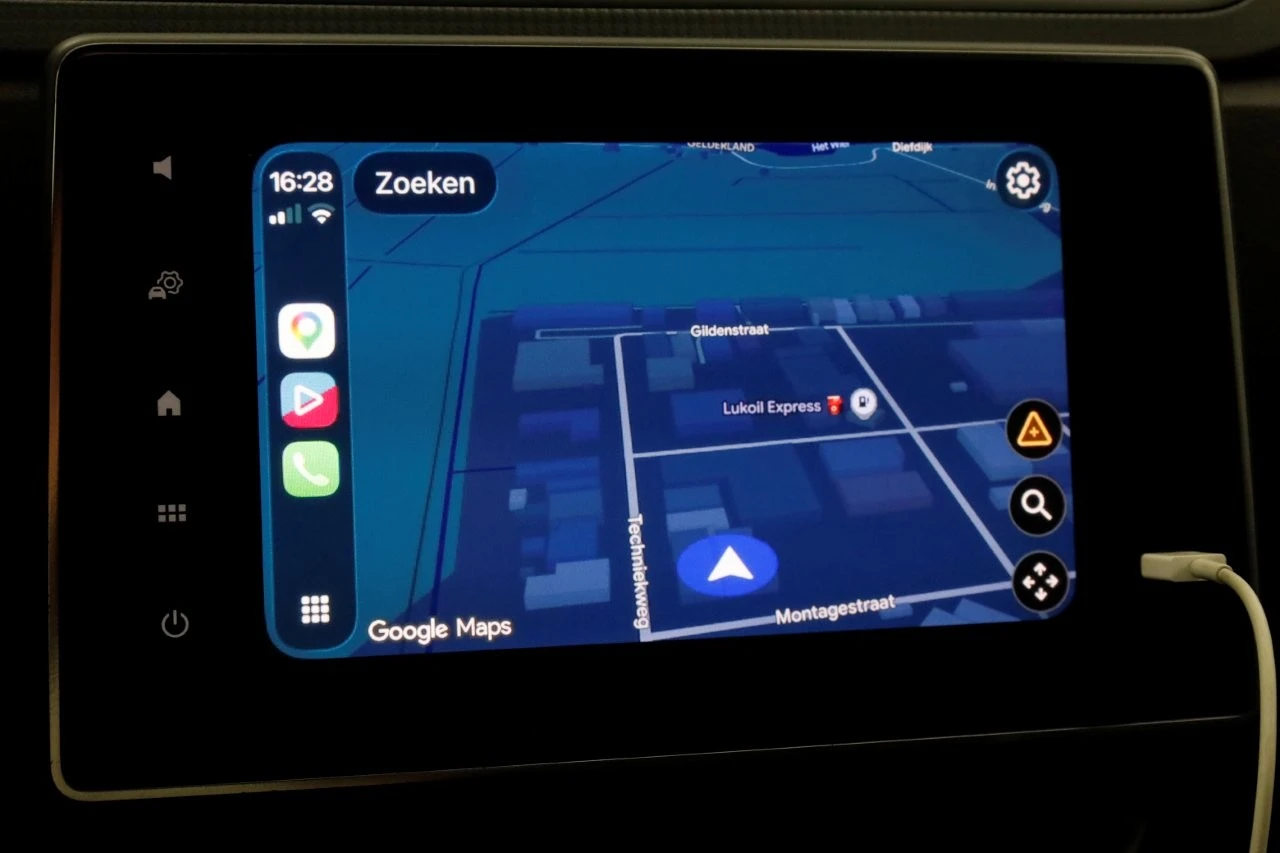 Renault Express 2022 - 1.3 TCe 100pk Benzine Comfort Airco/Navi/Cruise Control 05-2022 afbeelding 15