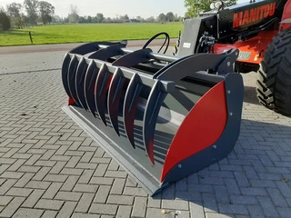 Manitou 2026 - Pelikaanbak 2.5m à vendre