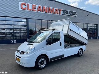 Renault Trafic 2013 - 2.0 dCi Veegvuilkipper imagen 1