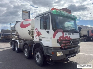 Mercedes-Benz Actros 2006 - 3236 obrazek 7