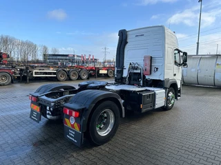 Volvo FM 420 2017 - FM 420 Globetrotter / Night-Airco / ADR (FL, OX, AT) / ALCOA obrazek 4