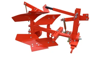 Boxer FZL ploeg NIEUW voor minitractor (iseki kubota solis farmtrac) 2026 afbeelding 2 miniatuur