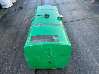 DAF N/A - Brandstoftank Diesel 620L L:167 B:67 H:62 Groen zdjecie 2