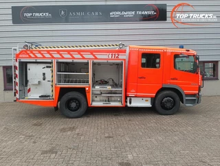 Mercedes-Benz Atego 2001 - 1225 image 24