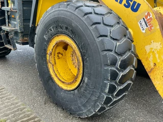 Komatsu WA380-5H 2004 - N/A obrazek 20