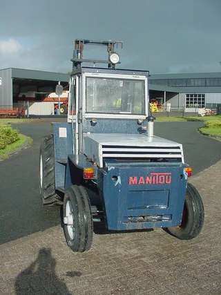 Manitou MB30 NC 1981 - N/A image 5