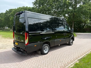 Iveco Daily 2020 - 50 C18 Hi Matic automaat lucht geremd 11.9 ton image 6