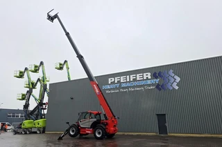 Manitou 2025 - MT1840 100D ST5 S1 Valid inspection, *Guarantee! D Bild 3 Miniaturansicht