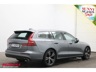 Volvo V60 2018 - 2.0 T5 Momentum Polska rej. Leder Cruise SHZ AHK obrázek 3 náhled