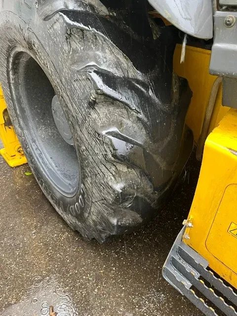 New Holland 2018 - B 80 B-SS , 4x4 , Backhoe loader , 4in1 Bucket immagine 15