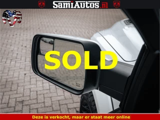 Dodge Ram Pick-Up 2024 - V8 5.7 402PK | LARAMIE SPORT | Krachtige Hemi | Panorama Dak | 12' Scherm | LPG | изображение 51