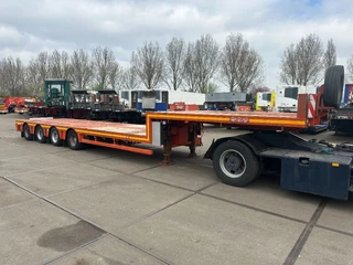 Nooteboom N/A 1999 - MCO-58-04V 4 AXLE FORCED STEERING AN DOUBLE EXTENDABLE TILL 26,53 METER image 15