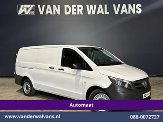 Mercedes-Benz Vito 2021 - 114 CDI 136pk 9G-Tronic Automaat L2H1 Euro6 Airco | Camera | Apple Carplay bild 1