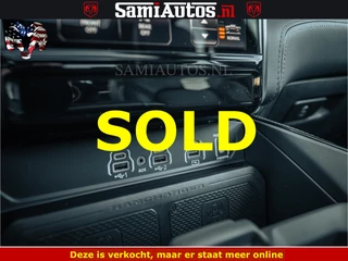 Dodge Ram Pick-Up 2024 - Limited SPORT H.O 540HP 706Nm | Massage + Full Option | De Meest Luxe en Volle in zijn Klasse | bild 79