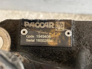 DAF N/A - 1949406 / 2044128 / 2164372 / 2276508 PTO 1 O CLOCK bild 2
