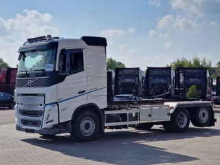 Volvo FH 2022 - 13.460 6x2 - JOAB Hookmaster / Hooklift - 4.60 WB - Full air - Like new zdjecie 26