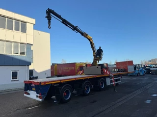 Floor N/A 2002 - FLO 17 30H2 + KENNIS TYPE 16000 immagine 3