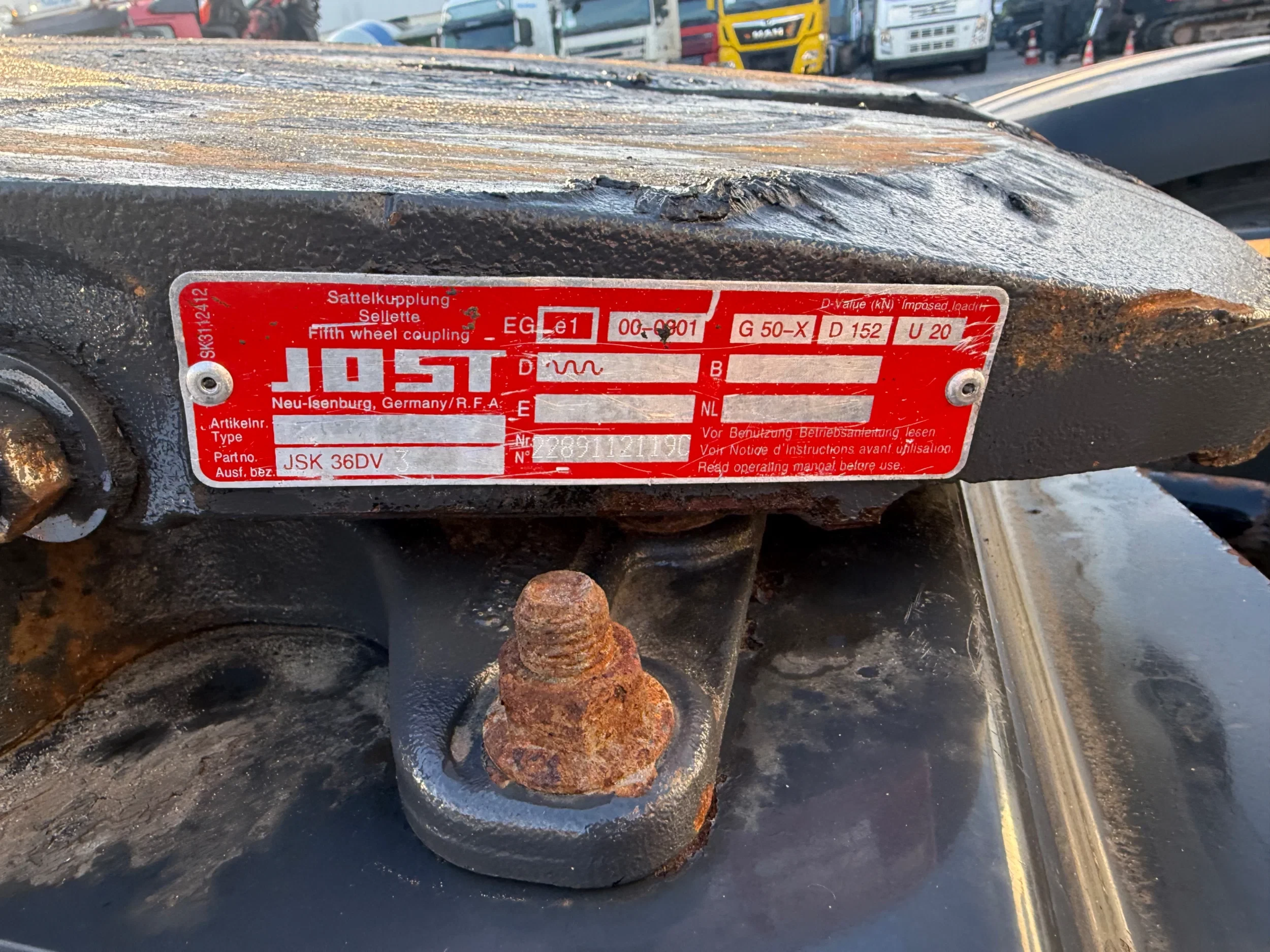 DAF XF 105.460 2014 - 4x2 / Space cab / Handgeschakeld / ATE / 3x op voorraad / 3x in stock afbeelding 11